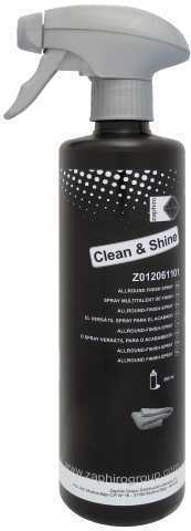 Clay Spray Clean & Shine