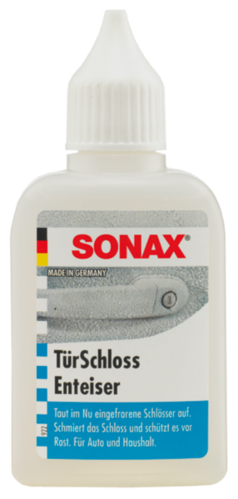 SONAX SchlossEnteiser