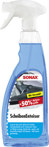SONAX Scheibenenteiser 750 ml