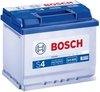 Batterie BOSCH S4-60Ah
