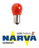 Glühlampe PY21W Narva amber
