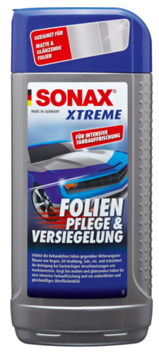 SONAX Xtreme FolienPflege & -Versiegelung