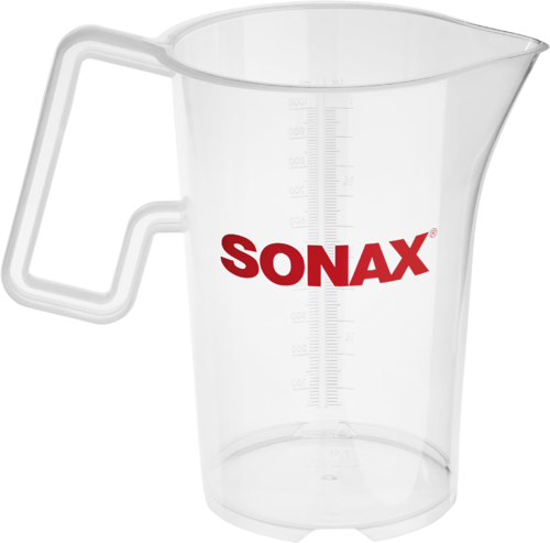 SONAX Messbecher 1 l