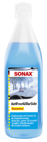SONAX AntiFrost&KlarSicht Konzentrat