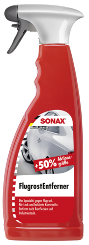 SONAX Flugrostentferner 750 ml