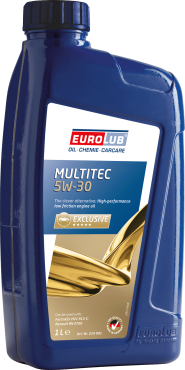 Motoroel Eurolub SAE 5W-30 Multitec Ford