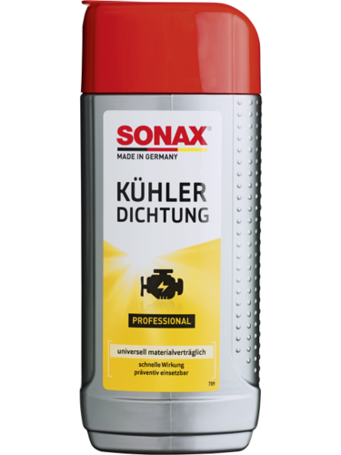 SONAX KühlerDichtung
