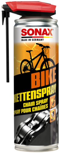 SONAX BIKE Kettenspray mit EasySpray 300 ml