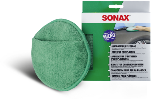 SONAX Microfaser Pflege Pad