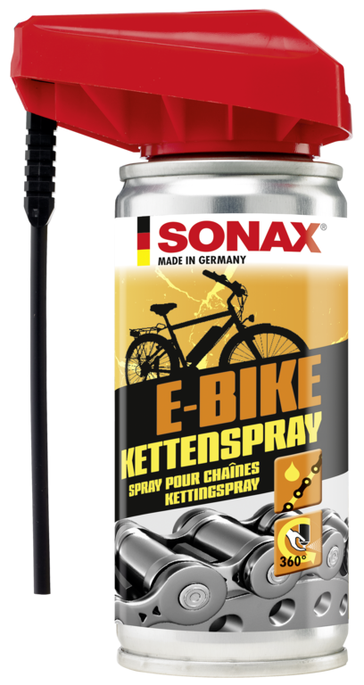 SONAX E-BIKE KettenSpray