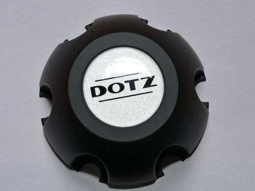 1 Nabenkappe DOTZ incl. Logo ZOD4B9
