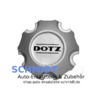 1 Nabenkappe Dotz incl. Logo ZX0001S9