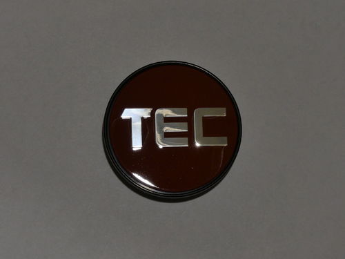 TEC Nabendeckel Felgendeckel Nabenkappe 60mm silber poliert Z06M Z06 NEU 1 Stück