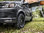 Dotz Dakar Dark black 8x18 ET24 - LK6/139,7 mit Nabenkappe und Radmuttern