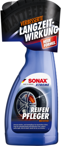 SONAX Xtreme Reifenpfleger Matteffect 500 ml