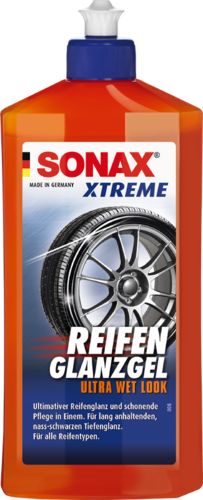 SONAX XTREME ReifenGlanzgel 500 ml
