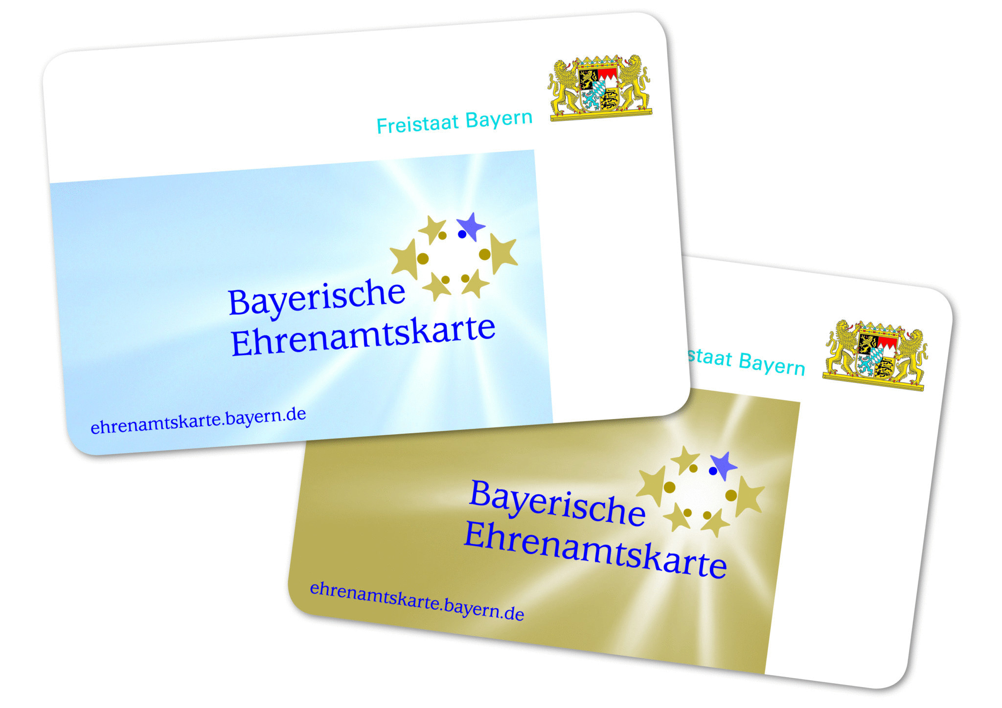Ehrenamtskarte Landkreis Hof und Bayern
